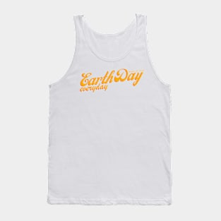 EARTH DAY EVERYDAY Tank Top